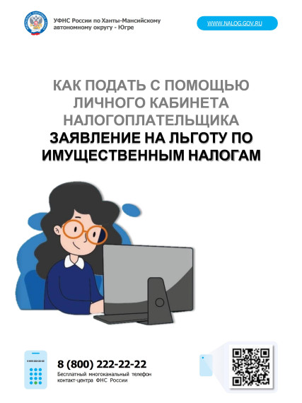 Подключению к Личному кабинету налогоплательщика.